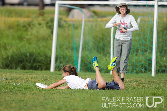 Sunday Pool Play - 2017 USA Ultimate YCC