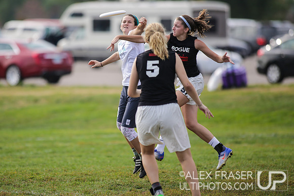 Sunday Pool Play - 2017 USA Ultimate YCC