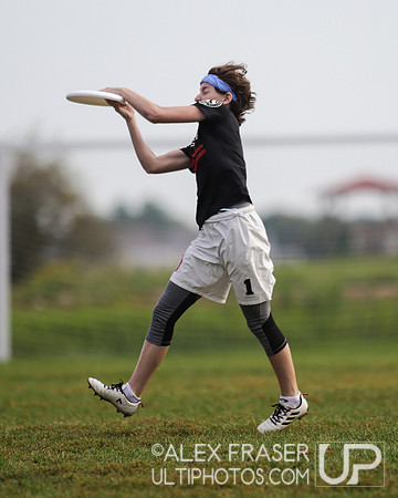 Sunday Pool Play - 2017 USA Ultimate YCC