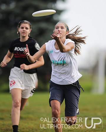 Sunday Pool Play - 2017 USA Ultimate YCC