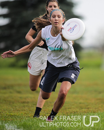 Sunday Pool Play - 2017 USA Ultimate YCC