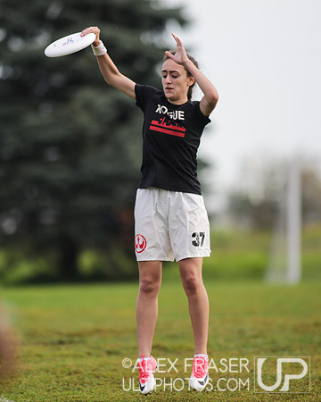 Sunday Pool Play - 2017 USA Ultimate YCC