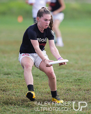 Sunday Pool Play - 2017 USA Ultimate YCC