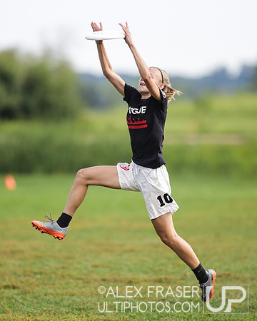 Sunday Pool Play - 2017 USA Ultimate YCC