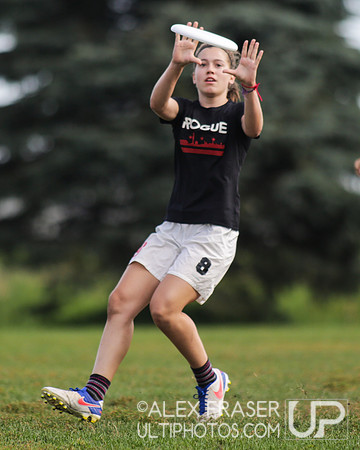 Sunday Pool Play - 2017 USA Ultimate YCC
