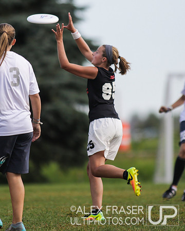 Sunday Pool Play - 2017 USA Ultimate YCC