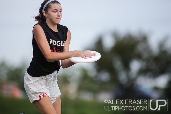 Sunday Pool Play - 2017 USA Ultimate YCC