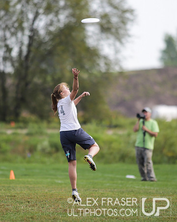 Sunday Pool Play - 2017 USA Ultimate YCC