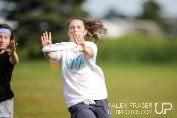 Sunday Pool Play - 2017 USA Ultimate YCC