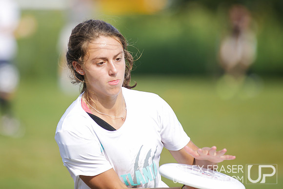 Sunday Pool Play - 2017 USA Ultimate YCC