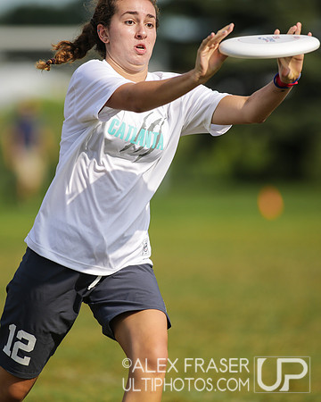 Sunday Pool Play - 2017 USA Ultimate YCC