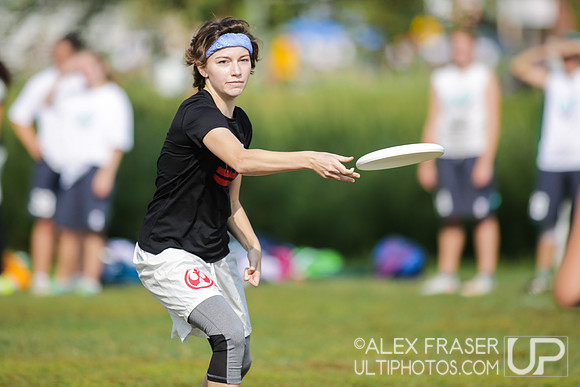 Sunday Pool Play - 2017 USA Ultimate YCC