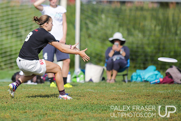 Sunday Pool Play - 2017 USA Ultimate YCC