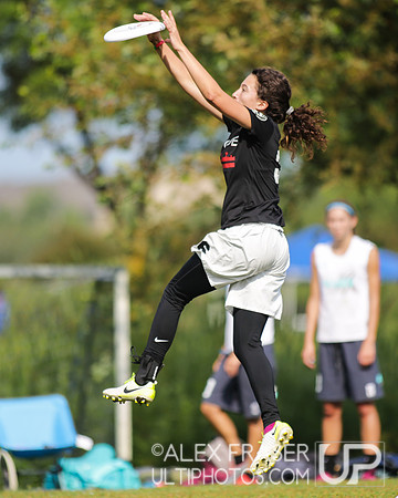 Sunday Pool Play - 2017 USA Ultimate YCC