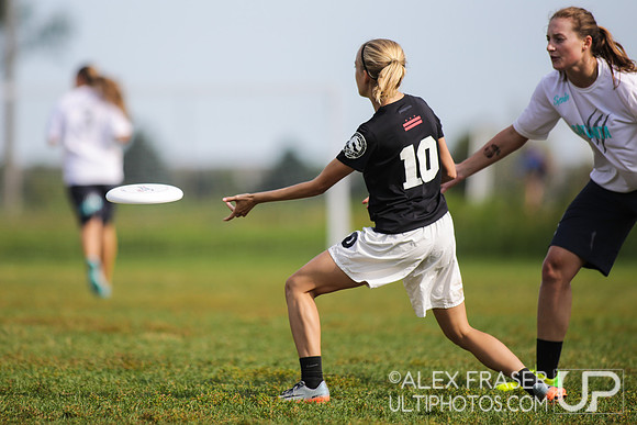 Sunday Pool Play - 2017 USA Ultimate YCC
