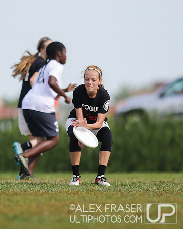 Sunday Pool Play - 2017 USA Ultimate YCC