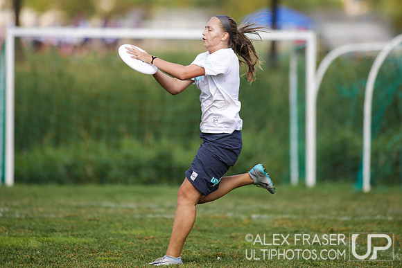 Sunday Pool Play - 2017 USA Ultimate YCC
