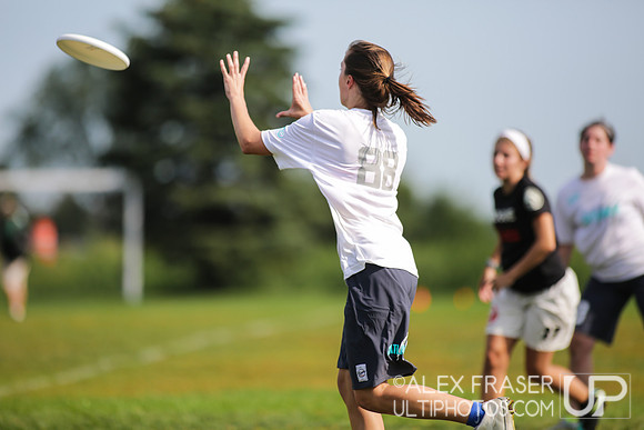 Sunday Pool Play - 2017 USA Ultimate YCC