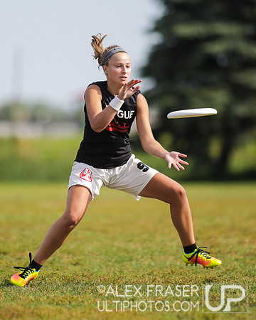 Sunday Pool Play - 2017 USA Ultimate YCC