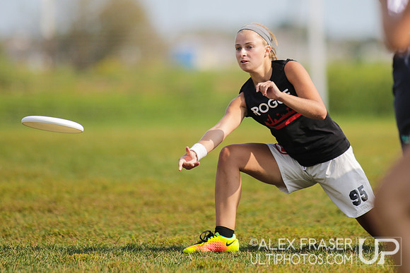 Sunday Pool Play - 2017 USA Ultimate YCC