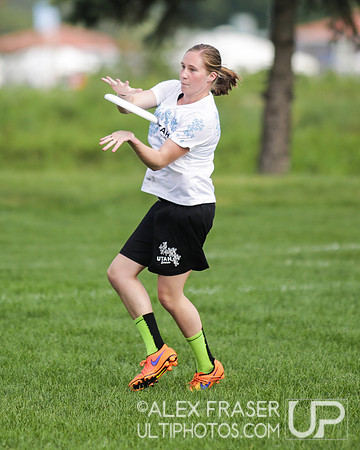 Sunday Pool Play - 2017 USA Ultimate YCC