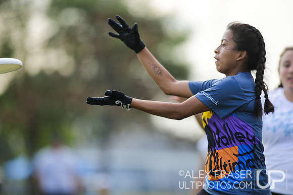 Sunday Pool Play - 2017 USA Ultimate YCC