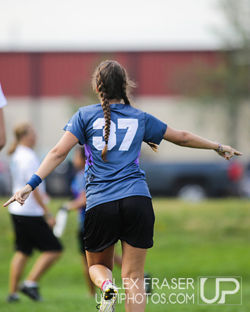 Sunday Pool Play - 2017 USA Ultimate YCC