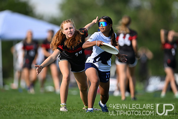 2025 YCC Saturday R1 U17G Pool Play