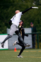 Day 2 of World Masters Ultimate Club Championships.