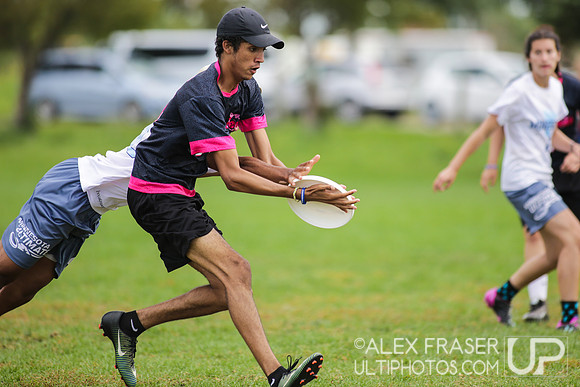 Sunday Pool Play - 2017 USA Ultimate YCC