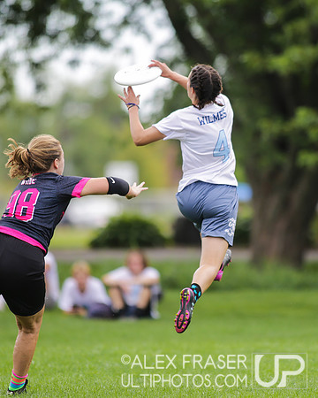 Sunday Pool Play - 2017 USA Ultimate YCC