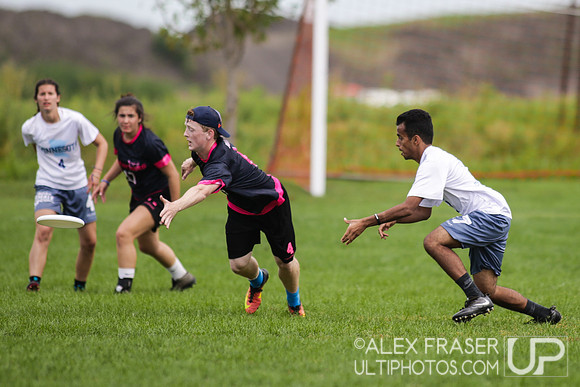 Sunday Pool Play - 2017 USA Ultimate YCC