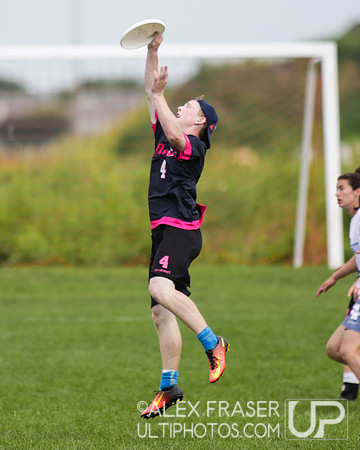 Sunday Pool Play - 2017 USA Ultimate YCC