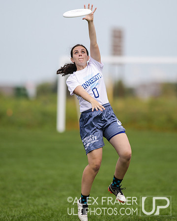 Sunday Pool Play - 2017 USA Ultimate YCC