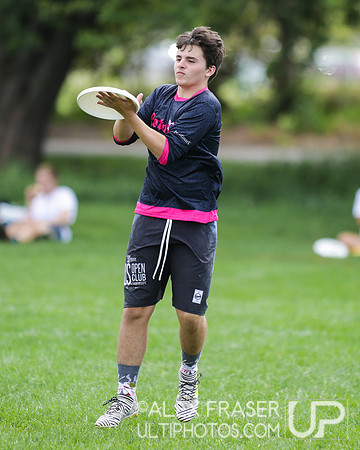 Sunday Pool Play - 2017 USA Ultimate YCC