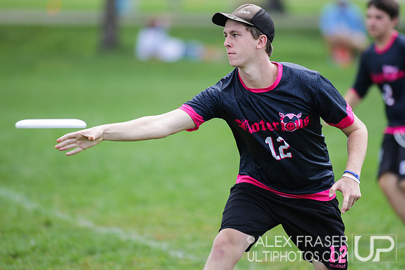 Sunday Pool Play - 2017 USA Ultimate YCC