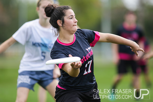 Sunday Pool Play - 2017 USA Ultimate YCC