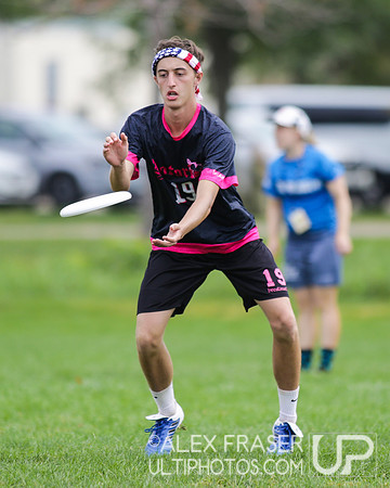 Sunday Pool Play - 2017 USA Ultimate YCC