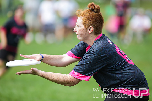 Sunday Pool Play - 2017 USA Ultimate YCC