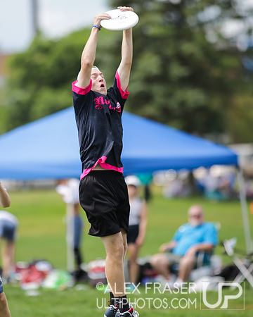 Sunday Pool Play - 2017 USA Ultimate YCC