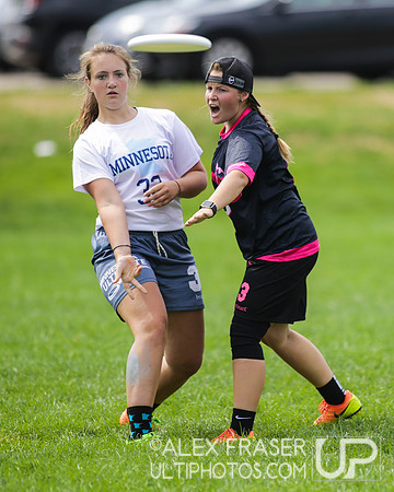 Sunday Pool Play - 2017 USA Ultimate YCC