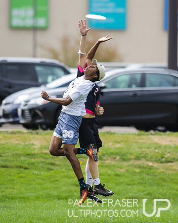 Sunday Pool Play - 2017 USA Ultimate YCC
