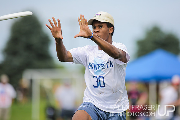Sunday Pool Play - 2017 USA Ultimate YCC