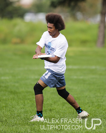 Sunday Pool Play - 2017 USA Ultimate YCC