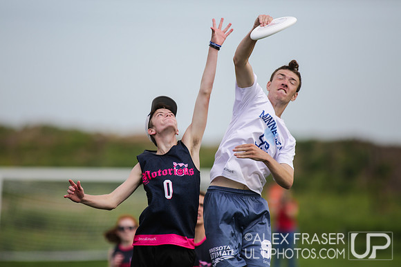 Sunday Pool Play - 2017 USA Ultimate YCC