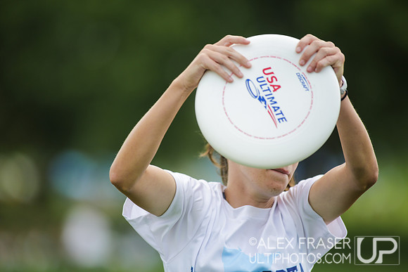 Sunday Pool Play - 2017 USA Ultimate YCC