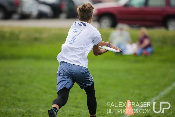 Sunday Pool Play - 2017 USA Ultimate YCC