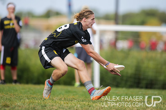 Sunday Pool Play - 2017 USA Ultimate YCC