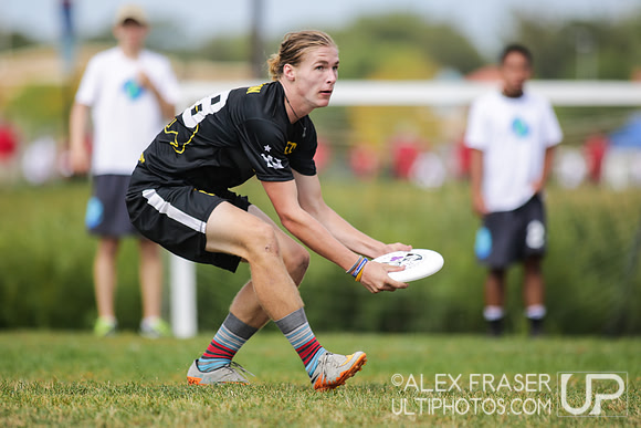 Sunday Pool Play - 2017 USA Ultimate YCC