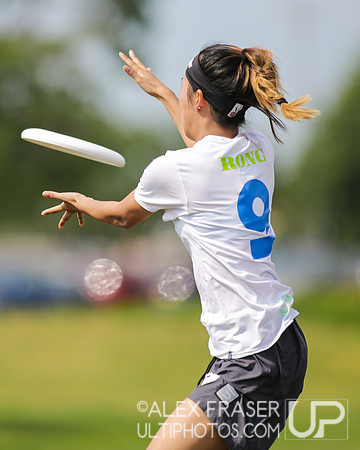 Sunday Pool Play - 2017 USA Ultimate YCC